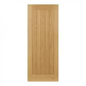 Cheshire Oak Internal Doors Deanta