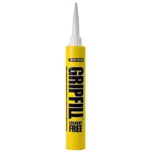 GRIPFILL SOLVENT FREE YELLOW 350 ML