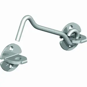 CABIN HOOKS GALVANIZED
