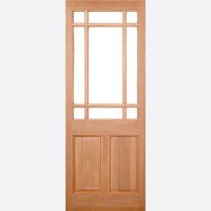 Warwick Hardwood M&T Doors
