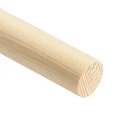 Mopstick Handrail Pine 50x50 Price Per Metre