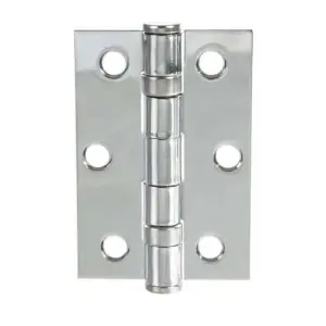 HINGES STAINLESS STEEL ROLLER BEARING (PAIR)