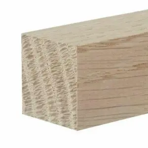 American White Oak Prepared 100x100 (95x95)