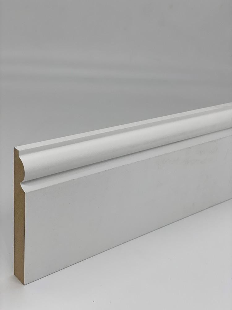MDF TORUS SKIRTING & ARCHITRAVE 4.4 METRE LENGTHS Essex Timber & Plywood