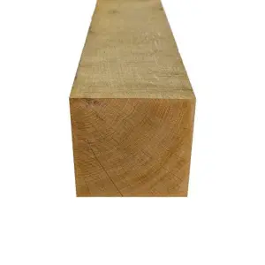 Oak Post Fresh Sawn 150x150 mm (6x6)