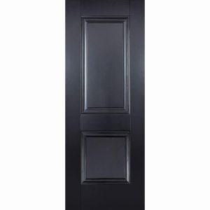 Arnhem Primed Plus Black Doors