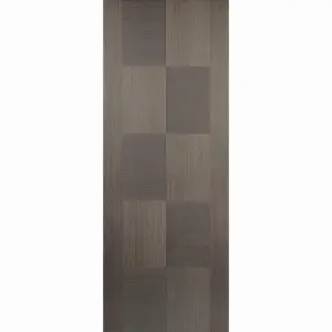 Apollo Pre-Finished Chocolate Grey Doors
