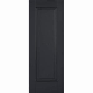 Eindhoven Primed Plus Black Doors