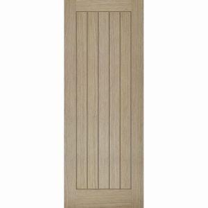 Belize Pre-finished Light Grey Doors