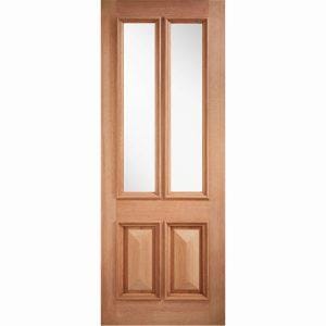 Islington Unglazed Hardwood M&T Doors