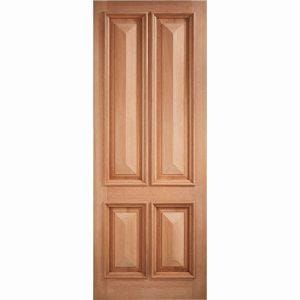 Islington Hardwood M&T Doors