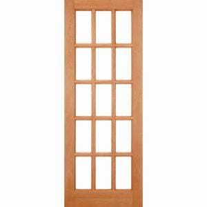 SA 15L Hardwood Dowelled Doors