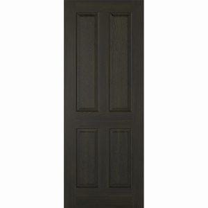 Regency 4P Pre-finished Smoked Oak Doors