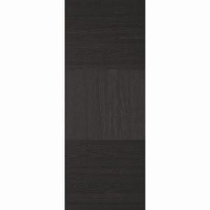 Tres Pre-Finshed Charcoal Black Doors