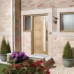 Oak Veneered External