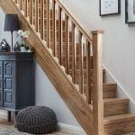 Oak Stairparts