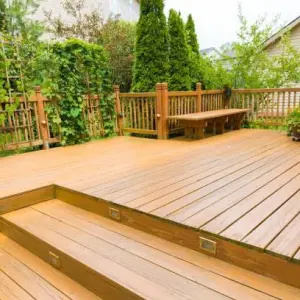Softwood Decking