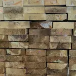 Treated Regularized Timber