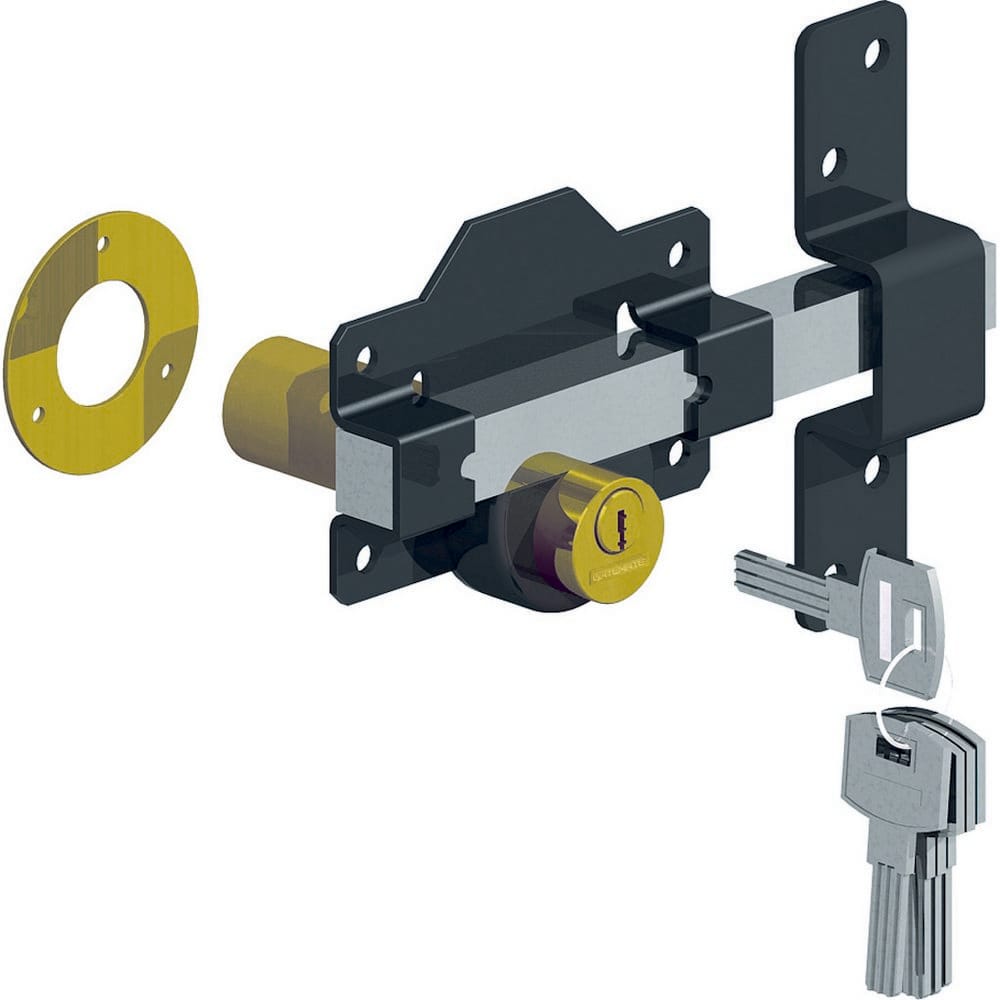 LONG THROW GATE LOCKS HEAVY DUTY Essex Timber & Plywood