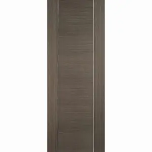 Alcaraz Pre-Finished Chocolate Grey Doors
