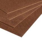 Hardboard