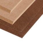 MDF and Hardboard