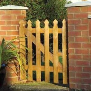 Grange Tulip Palisade Gate PALGT3 870mm wide x 900mm high