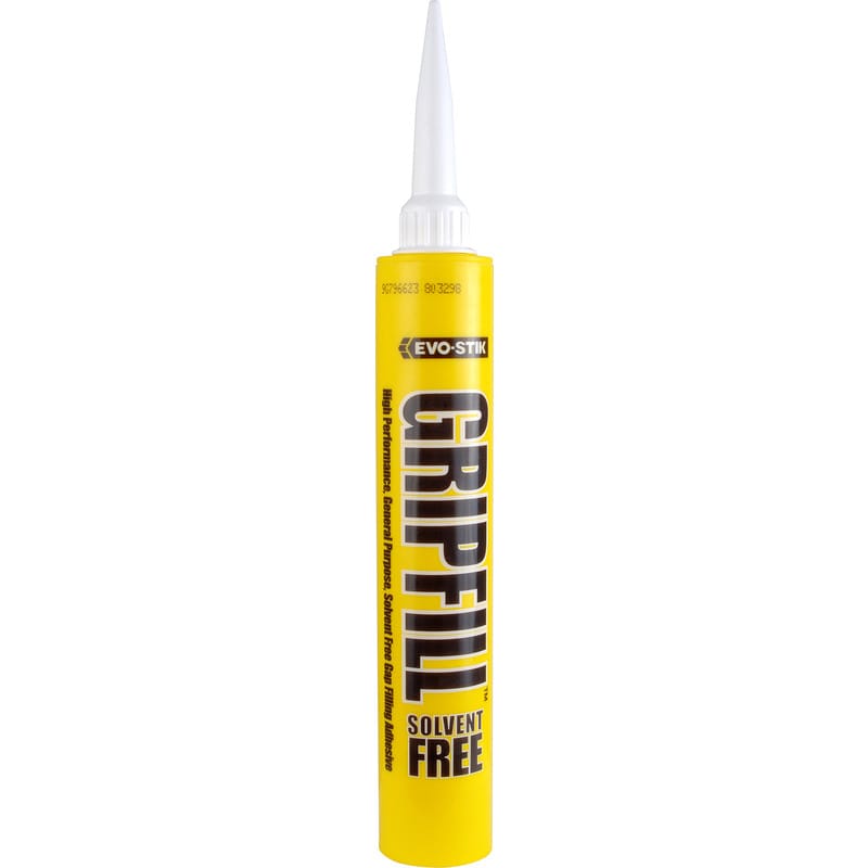 Evo-Stik Gripfill Yellow Solvent Free 350ml - Southend - Near Me