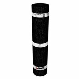IKO Turbo Torch SBS Cap Felt Black 8m x 1m