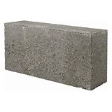 Lignacite Solid Dense 140mm 7.3n Concrete Block Block WSL