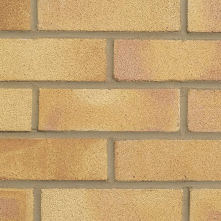 LBC Golden Buff Facing Brick