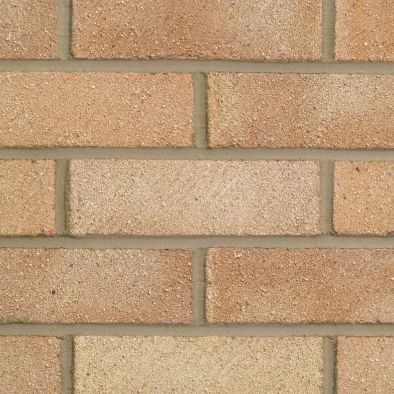 LBC Milton Buff Facing Brick