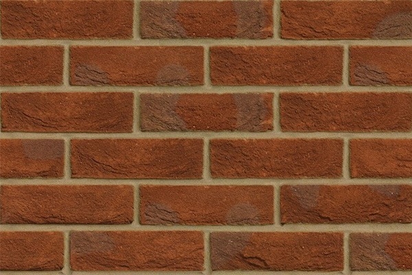 Forterra Oakthorpe Red Multi Stock Brick