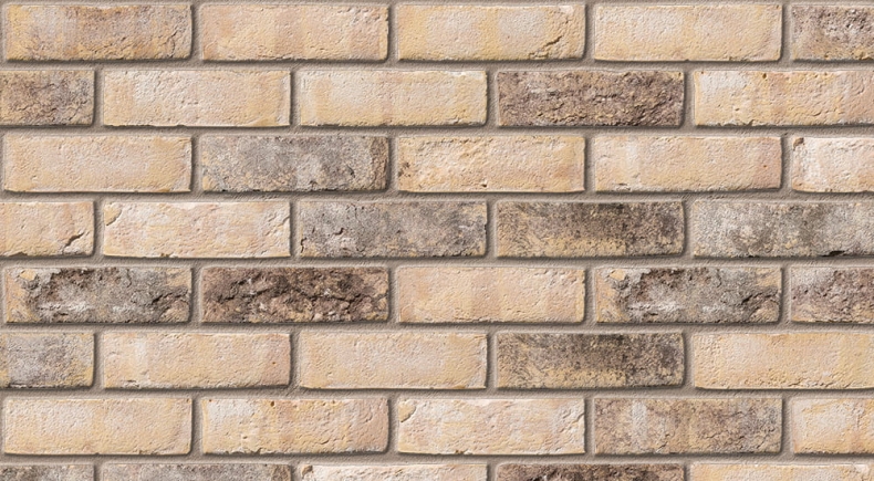 Ibstock Ivanhoe Cream Stock Offshade / Regrade Brick - Whilst Stocks Last