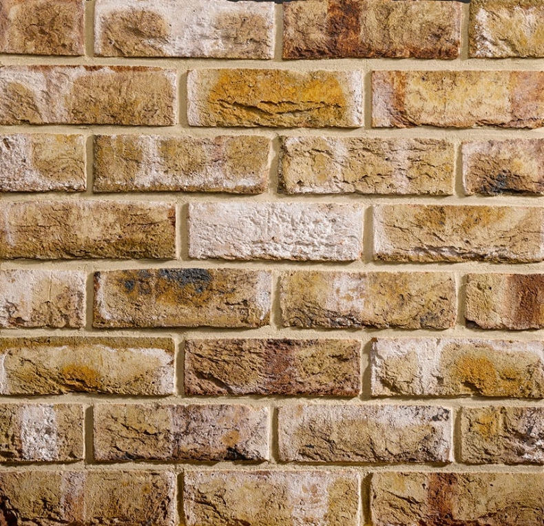 TBS London Weathered Yellow Brick