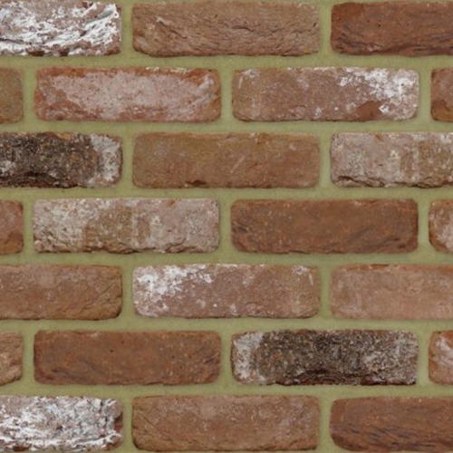 Bespoke Old Napier Red Multi Stock Brick (Namur)