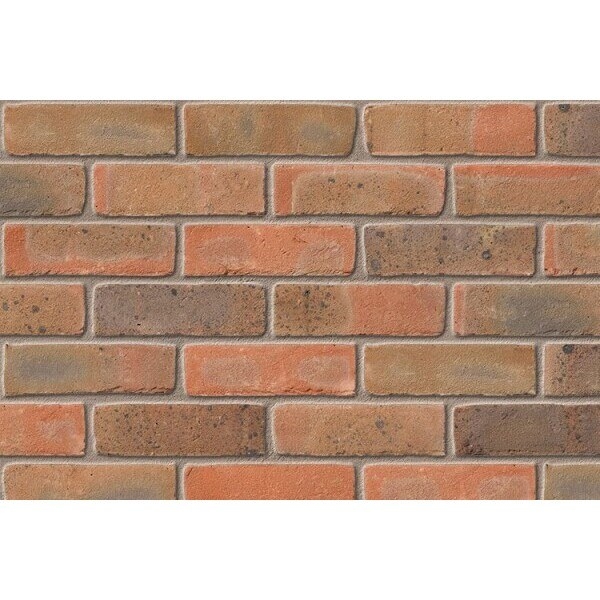 Ibstock Ashdown Bexhill Red Brick