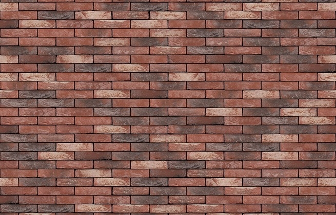 Vandersanden Maltings Red Multi Stock Brick