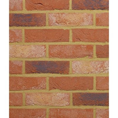 Wienerberger Seaford Red Multi Stock Brick