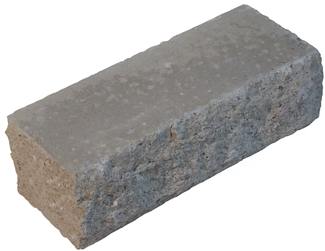 Bradstone Pitched Walling 290 x 90 x 63mm Grey