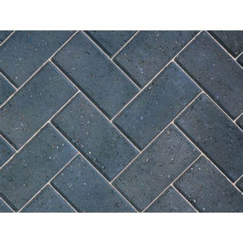 Bradstone Charcoal Driveway 50 Block Paving 200 x 100 x 50mm (50 blocks per sq m)