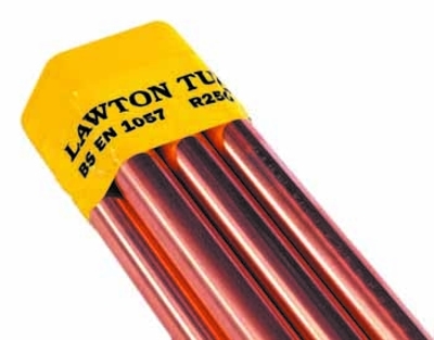3M 15mm Copper Tube