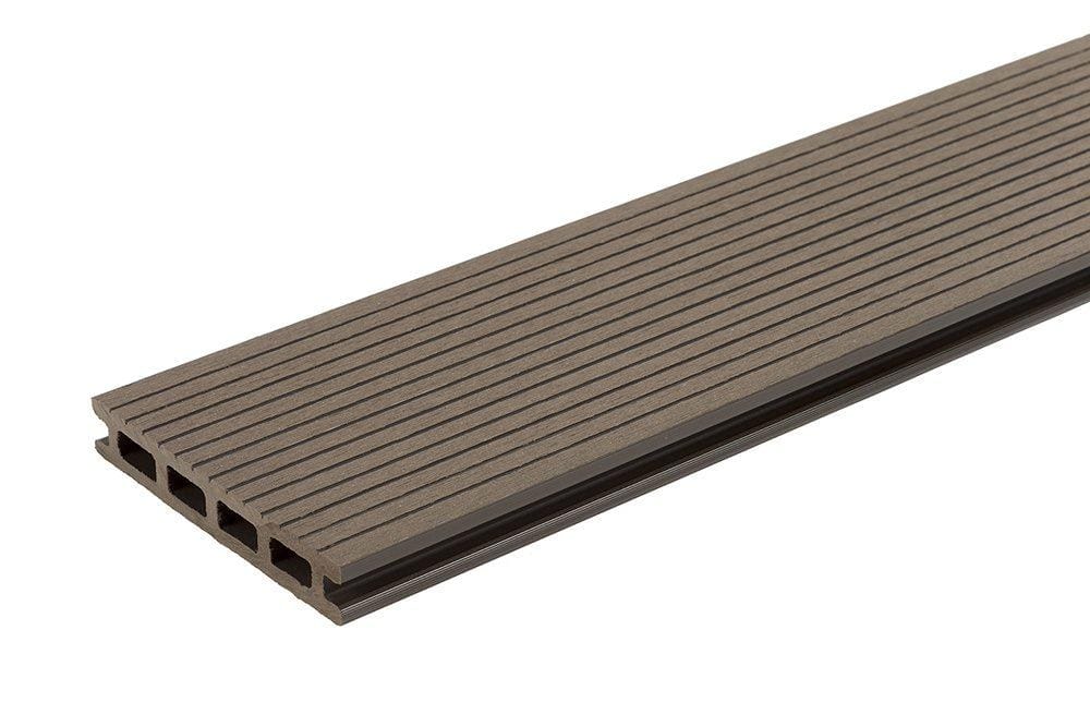 Saige Decking Hollow Coffee 143 X 23/3.6