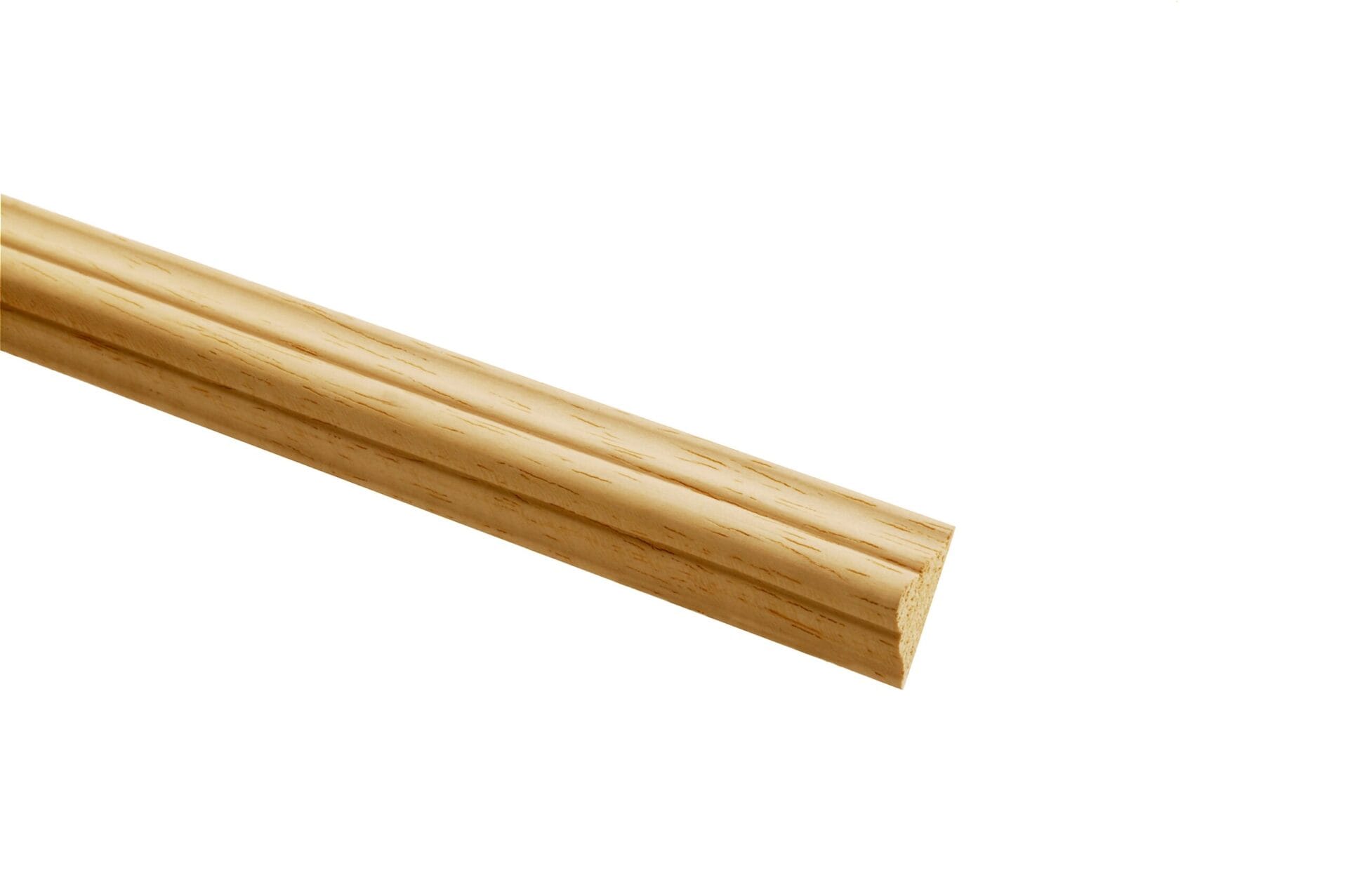 2.4m Pine Double Astragal 21 x 8mm DEC6032