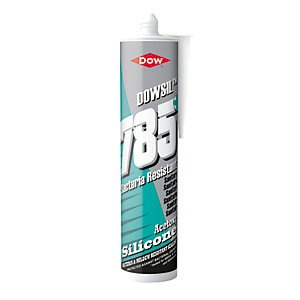 Dow Corning 785 Silicone White