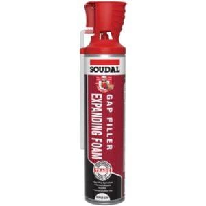 B3 Gap Filler Genius Hand Expanding Foam 600ml Champagne