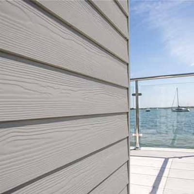 Cedral Weatherboard C05 Grey 190 x 10mm x 3.6m