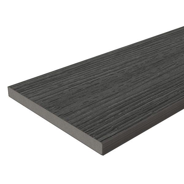 Composite Decking Southend - Essex - Ultrashield Essentials Silver Grey 3.6m Fascia board 15 x 180mm