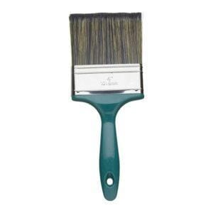 Fit For Job  4" Shed And Fence Brush