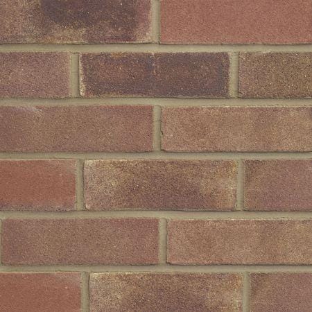 LBC Heather Facing Brick